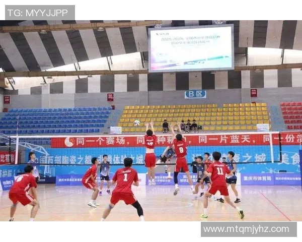 重庆排球队荣登全国排球节奏排行榜第二名展现强劲实力 重庆排球队荣登全国排球节奏排行榜第二名展现强劲实力