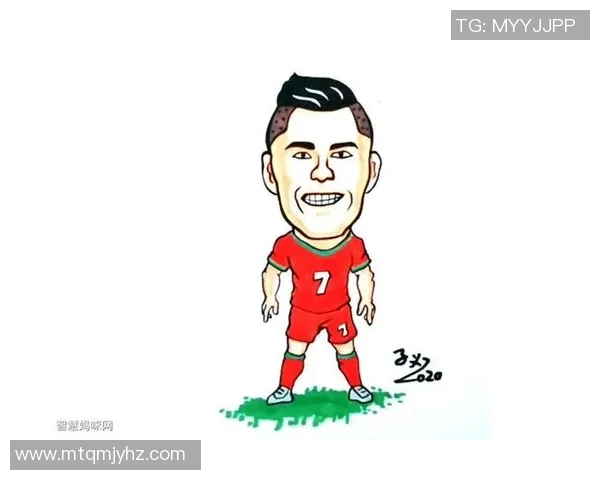 2018年足球明星简笔画展现各国球员风采与激情的艺术作品 2018年足球明星简笔画展现各国球员风采与激情的艺术作品
