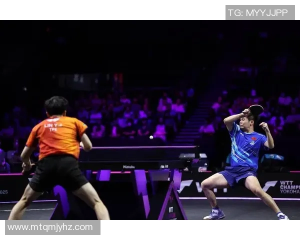 广州乒乓球队在联赛中的技术表现分析与展望