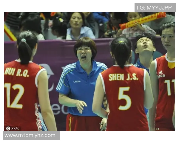 深度对话：李丽如何在排球赛场上书写自己的传奇人生