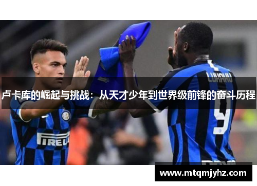 卢卡库的崛起与挑战：从天才少年到世界级前锋的奋斗历程