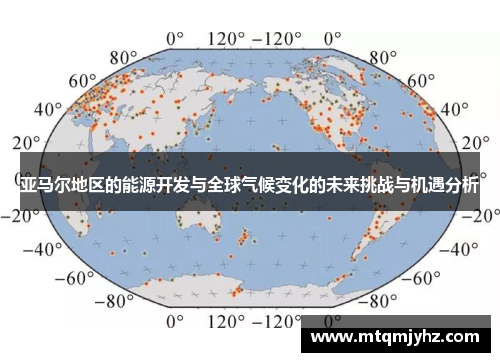 亚马尔地区的能源开发与全球气候变化的未来挑战与机遇分析